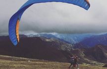 1D Adventure tour in Gudauri. Paragliding - Rafting - Hiking