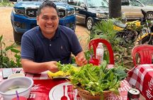 Ultimate Siem Reap Food Tour (10 Locals Tasting with Drinks & Transport)