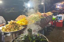 Ultimate Siem Reap Food Tour (10 Locals Tasting with Drinks & Transport)