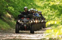 Mountain Quad ATV Adventure From Zadar