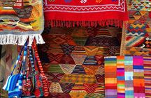 Marrakech: Souk Tastings & Shopping by Night Guided Walking Tour.
