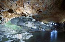 Daily Pamukkale and Kaklik Cave Tour with drop-off at Denizli Airport