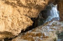 Daily Pamukkale and Kaklik Cave Tour with drop-off at Denizli Airport