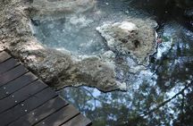 Daily Pamukkale and Kaklik Cave Tour with drop-off at Denizli Airport