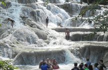 Private Dunn's River Falls and Blue Hole Tour Ocho Rios Jamaica