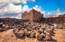 Expedition to JAWA and Umm El-Jimal