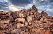 Expedition to JAWA and Umm El-Jimal