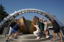 [DMZ Private Full day Tour] & The War Memorial include Lunch