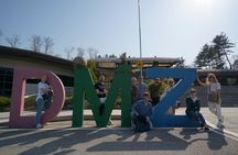 [DMZ Private Full day Tour] & The War Memorial include Lunch