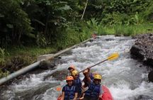 Bali White Water Rafting + Bali ATV Ride