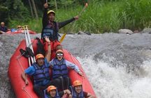 Bali White Water Rafting + Bali ATV Ride