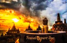 Escape to Yogyakarta 2 days and 1 night Trip ( Hotel 4* Abf + Tour Packages ) 