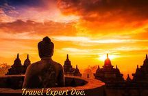 Escape to Yogyakarta 2 days and 1 night Trip ( Hotel 4* Abf + Tour Packages ) 
