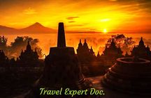 Escape to Yogyakarta 2 days and 1 night Trip ( Hotel 4* Abf + Tour Packages ) 