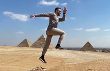 Private Tour Giza Pyramids, Egyptian Museum, Bazar And Lunch 