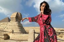 Private Day Tour Giza Pyramids, Sphinx And Grand Egyptian Museum