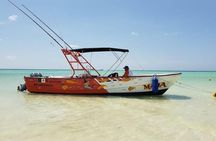 Full Day Private Deep Sea Fishing in Holbox