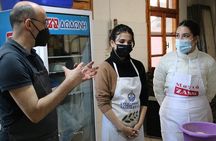 Artisan Baking Class in a Greek Village