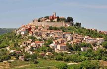 Istria private day tour from Rovinj 