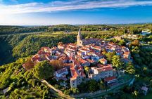 Istria private day tour from Rovinj 