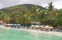 Tortola Beach Trip