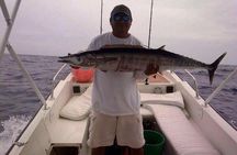 Full Day Private Deep Sea Fishing in Holbox