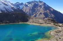 5 Day Humantay Lake & Salkantay Trek to Machu Picchu 2024