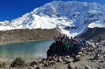 5 Day Humantay Lake & Salkantay Trek to Machu Picchu 2024