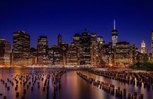 NYC Panoramic: Brooklyn and New Jersey Waterfront Night Tour