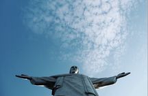 Christ the Redeemer and City Tour and lunch 