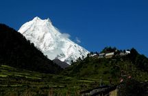 Manaslu Circuit Trek 
