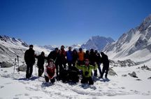 Manaslu Circuit Trek 