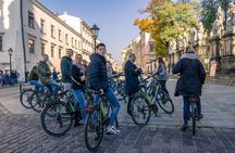 Private Bike Tour in Krakow