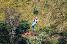 Zipline Adventure Tour