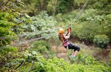 Zipline Adventure Tour