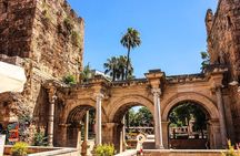 Full Day Antalya City Tour with Waterfall and Cable Car