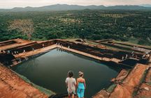 Colombo to Kandy Shuttle with Dambulla Sightseeing Tour 