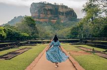 Colombo to Kandy Shuttle with Dambulla Sightseeing Tour 