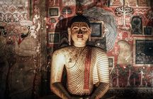 Colombo to Kandy Shuttle with Dambulla Sightseeing Tour 