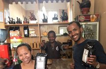 Vintage Coffee Shops, Restaurants, Sightseeing in Addis Ababa