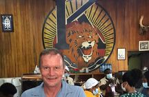 Vintage Coffee Shops, Restaurants, Sightseeing in Addis Ababa