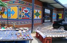 Culture Experience at Lesedi Cultural Village