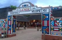 Culture Experience at Lesedi Cultural Village