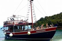 Full Day Boat Trip in Corfu with BBQ