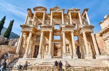 Best Private Ephesus Shore Excursion with Virgin Mary’s House