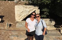 Private Guided Ephesus Tour From Kusadasi Cruise Port