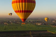 Hot Air Balloon in Luxor