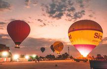 Hot Air Balloon in Luxor