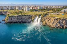 Antalya City Tour Inc Dudden Waterfall and Lunch