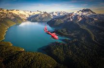 Whistler Helicopter Tour + Mountain Landing